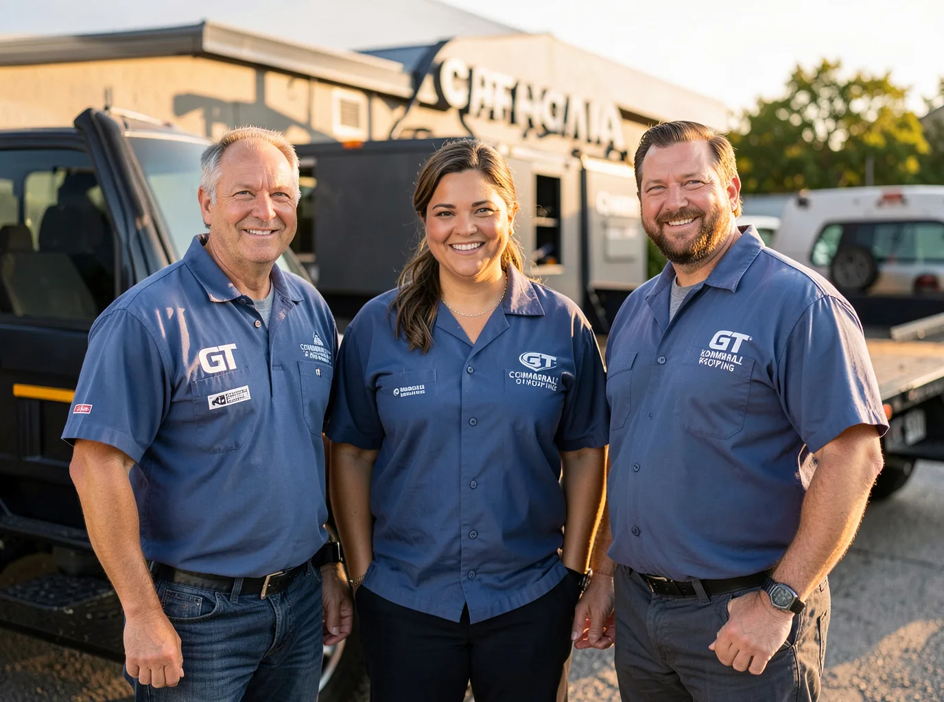 Flat Roof Repair company in Painter, VA