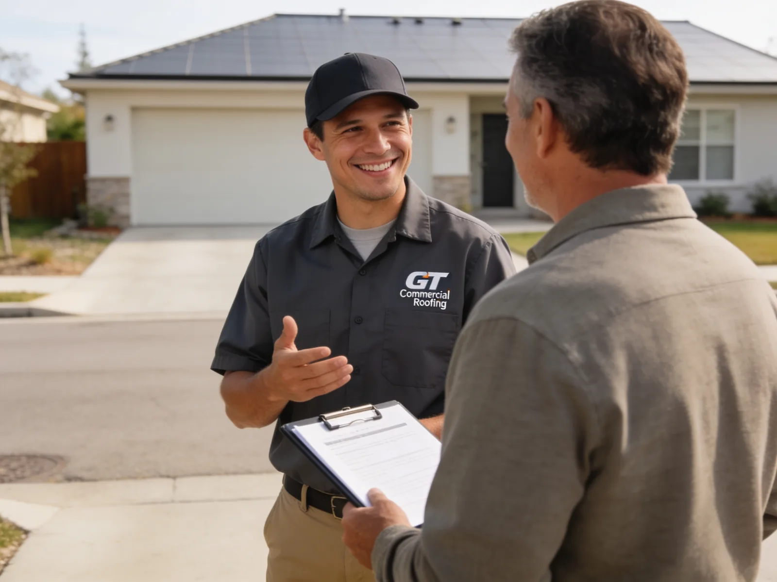 Flat Roof Repair Painter, VA FAQs